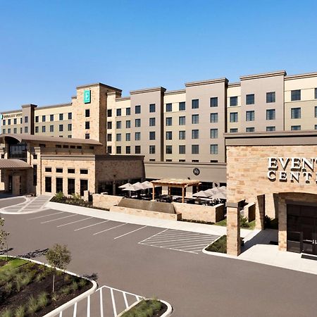 Embassy Suites San Antonio Brooks City Base Hotel & Spa Exterior photo
